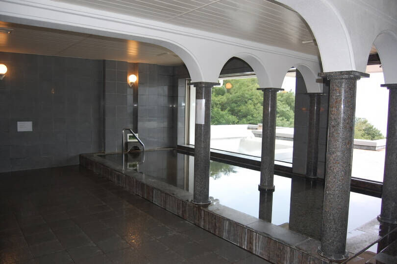 展望温泉大浴場