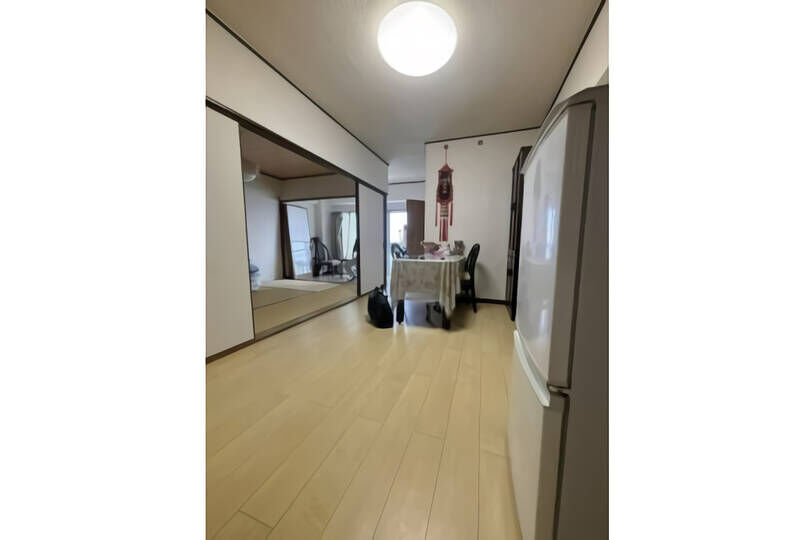 ダイニングキッチン