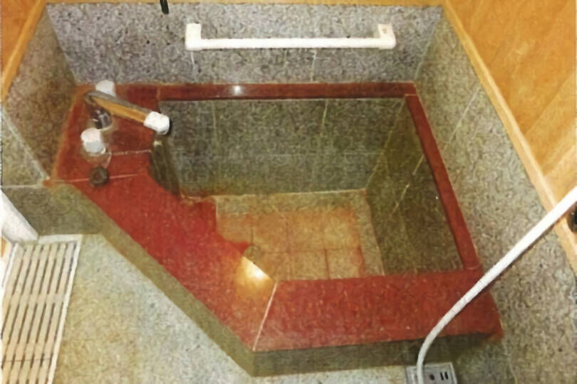 熱海アビタシオン3号棟　高台から相模湾を見渡す解放的な眺め　戸別温泉付き3K 画像3