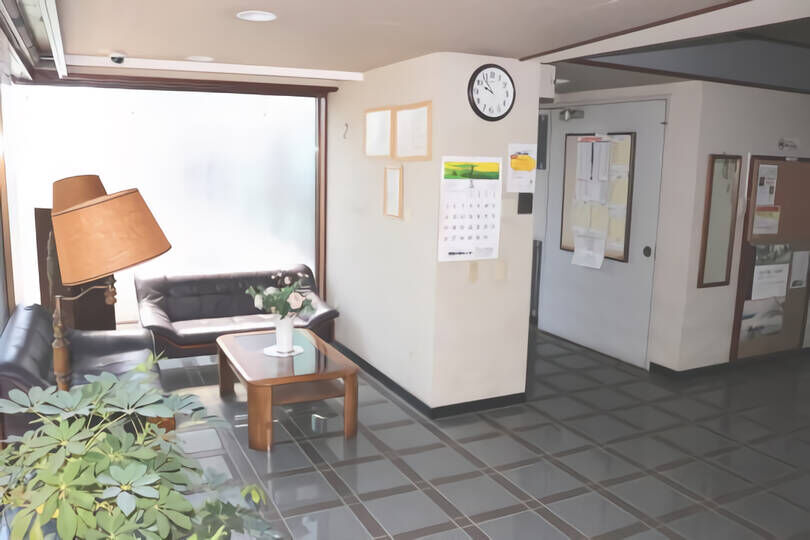 熱海アビタシオン3号棟　高台から相模湾を見渡す解放的な眺め　戸別温泉付き3K 画像5