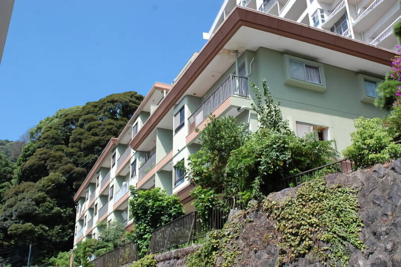 熱海アビタシオン5号棟 海眺望・温泉付き 令和4年フ...