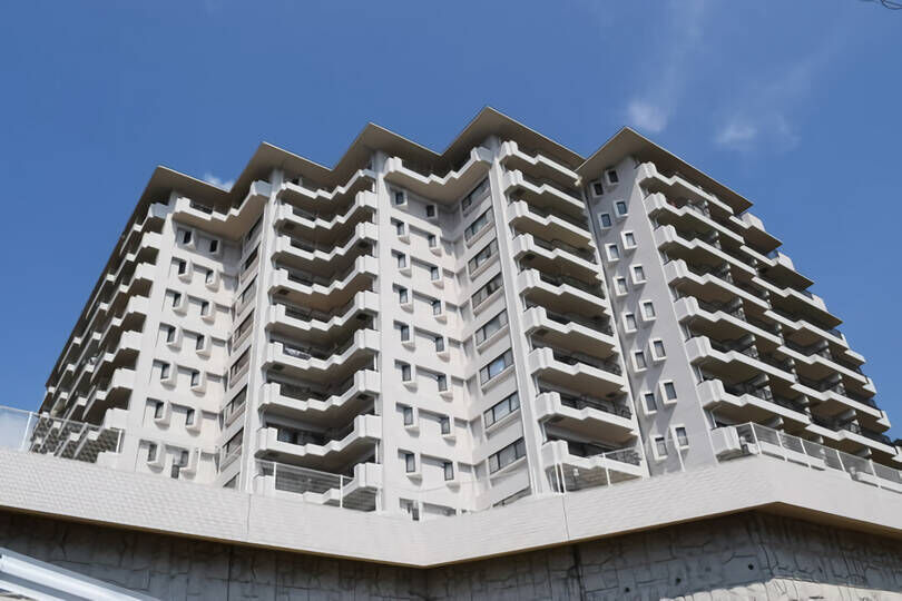 スパックス熱海伊豆山 相模湾・初島眺望 南向き2LD...