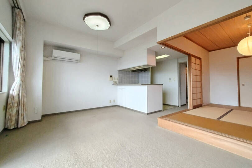 リビングダイニング