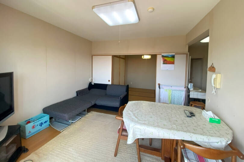 リビングダイニング