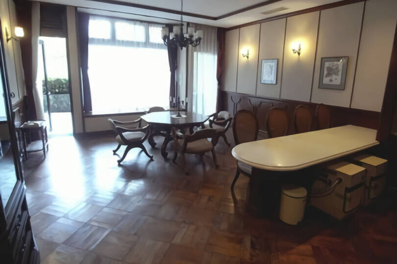 マンション内施設