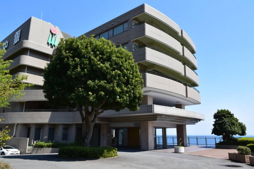 中銀ライフケア熱海第三伊豆山23号館 海・花火眺望 ...