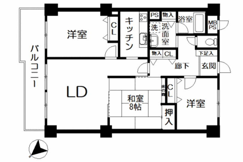 ダイアパレス湯河原グランヒルズ二番館　共用施設充実・...