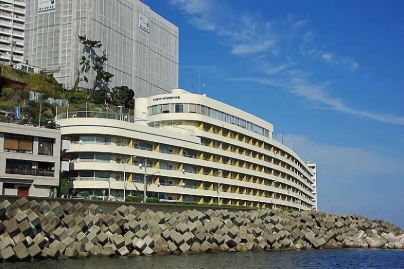 フジタ第二熱海マンション　令和7年10月リフォーム済...
