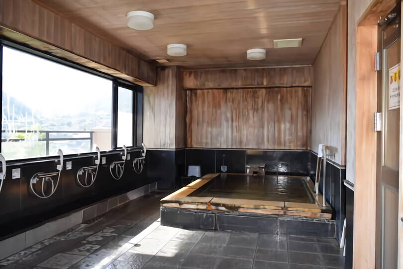 温泉大浴場