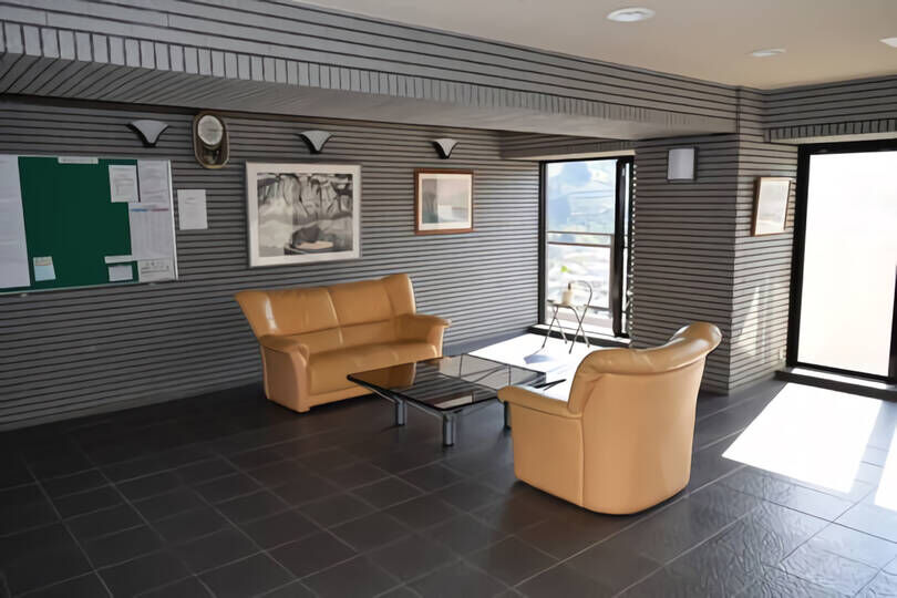 エントランスロビー