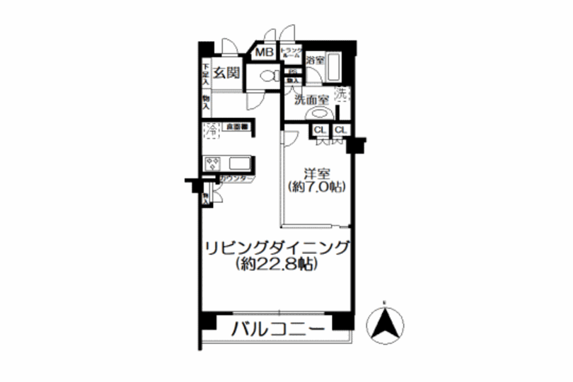 フォーシーズンズフォレスト湯河原 3階1LDK 南向...