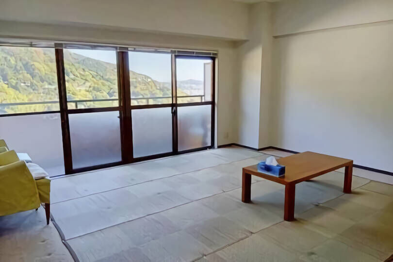 リビングダイニング