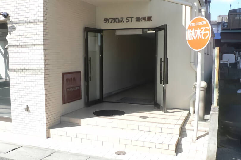 オーナーチェンジ　ダイアパレスST湯河原　2階1K　湯河原駅まで徒歩約2分 画像2