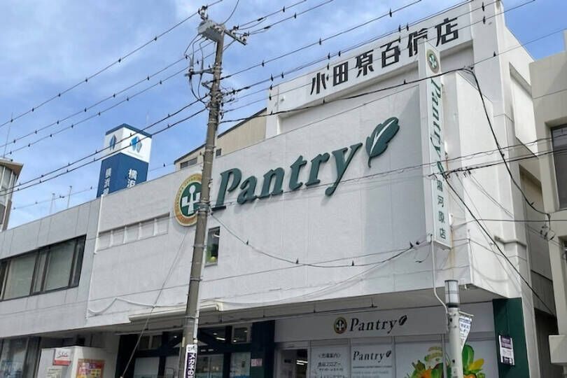 オーナーチェンジ　ダイアパレスST湯河原　2階1K　湯河原駅まで徒歩約2分 画像5