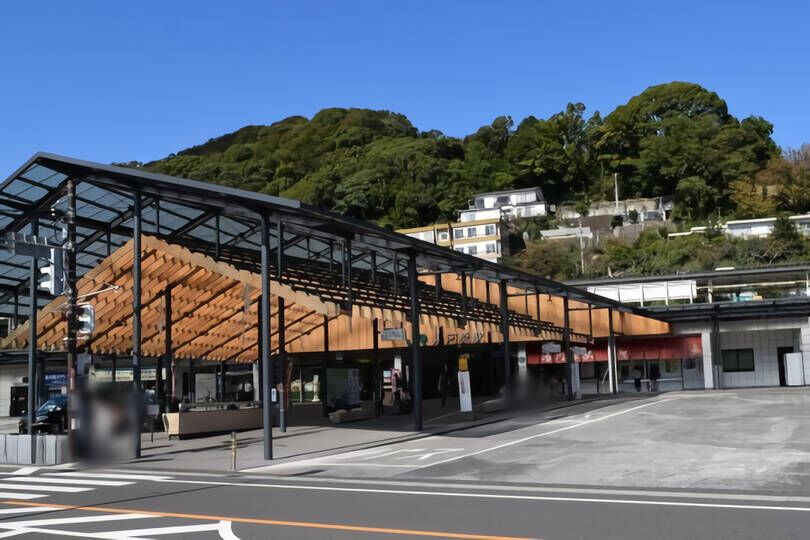 オーナーチェンジ　ダイアパレスST湯河原　2階1K　湯河原駅まで徒歩約2分 画像6