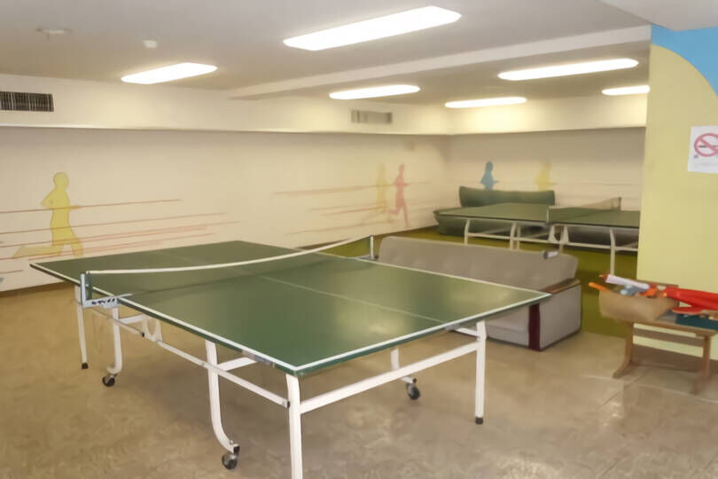 アスレチックルーム