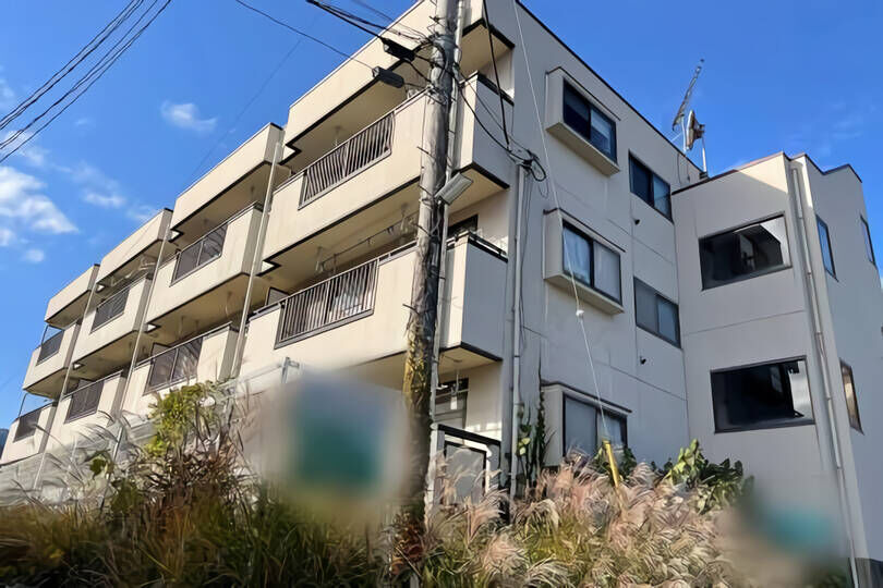 湯河原町宮下　駅まで徒歩15分　オーナーチェンジ