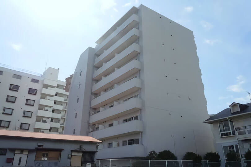 サーパス湯河原　オーナーチェンジ物件　ワンルーム