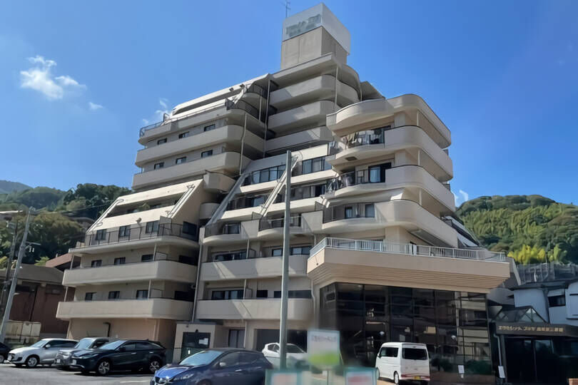 エクセレントプラザ湯河原3番館 利便性良好 温泉大浴...