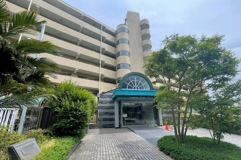 サンライズポイント真鶴　海を見下ろすリゾートマンショ...