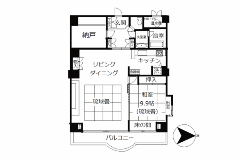 ラ・ヴィ熱海 画像13