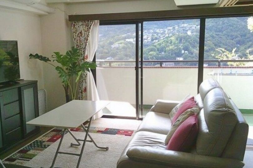 リビングダイニング