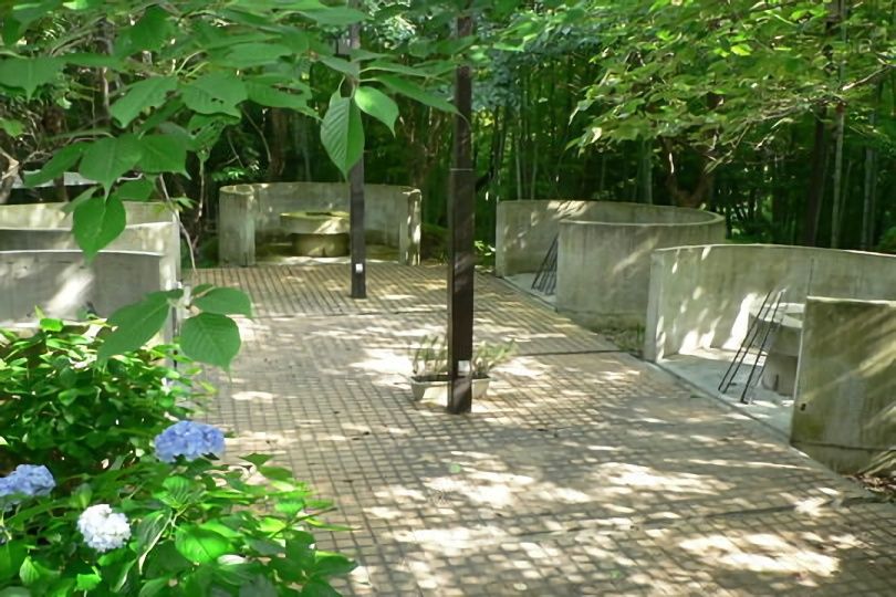 バーベキューコート