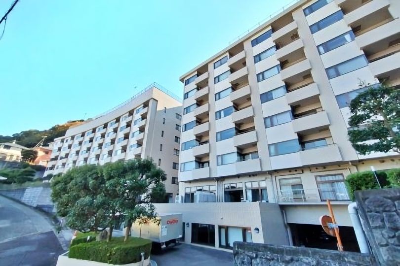 プチモンド熱海西館　令和7年12月リフォーム済　夜景...