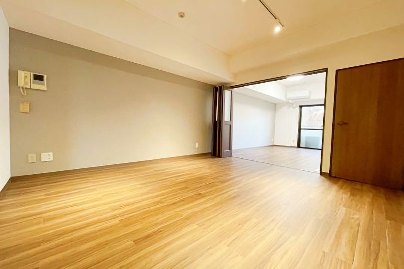 リビングダイニング