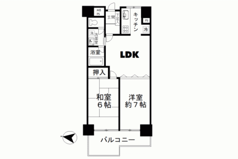 エクセレントプラザ湯河原3番館 フルリフォーム済 洗...