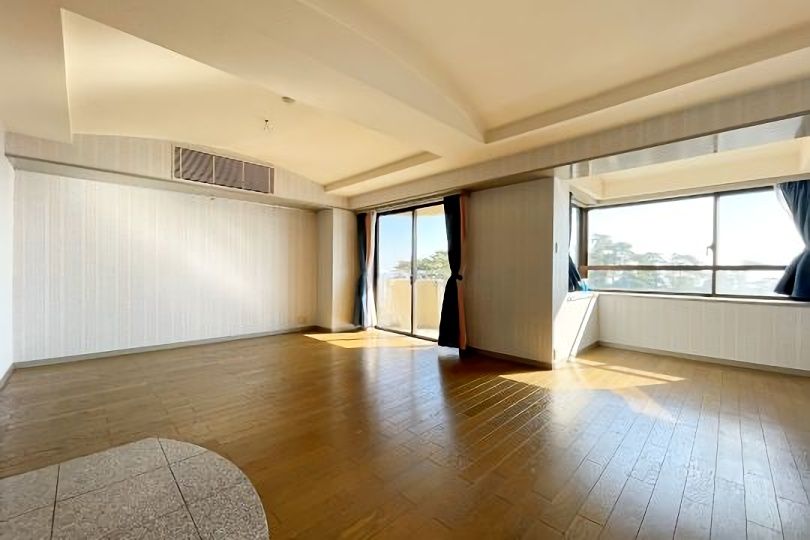 リビングダイニング