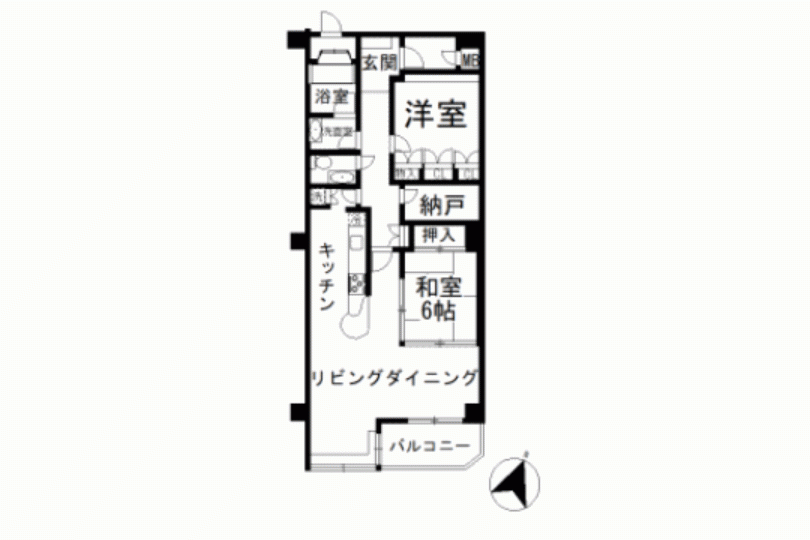 ヴィンテージ熱海・桃山　戸別温泉付き2LDK　相模湾一望 画像13