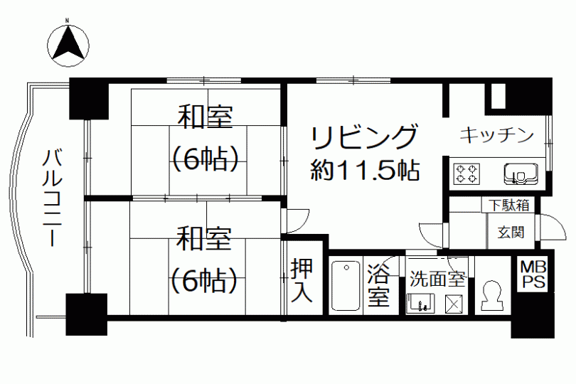 エクセレントプラザ湯河原3番館 温泉大浴場付 高層階...