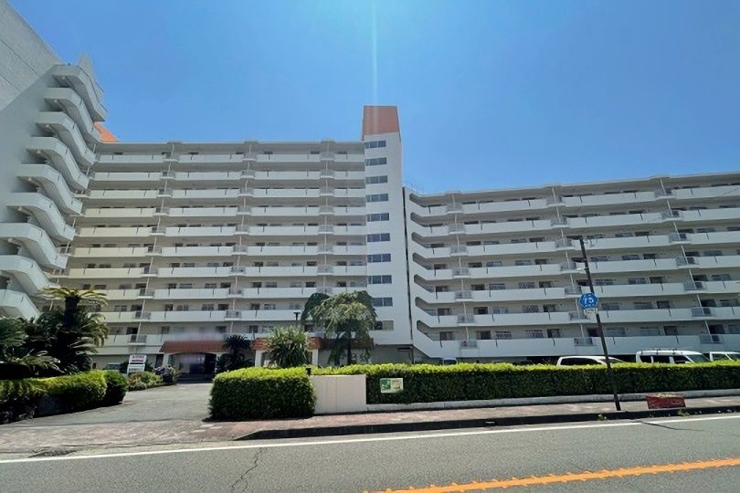 湯河原ロイヤルハイツ　商業施設隣接で生活便利　小型１...