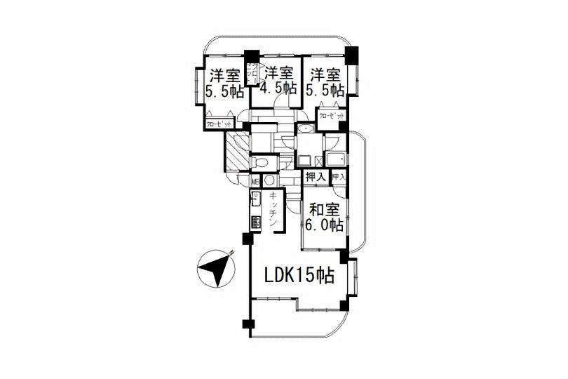 ライオンズマンション湯河原町福浦 フルリフォーム済 ...