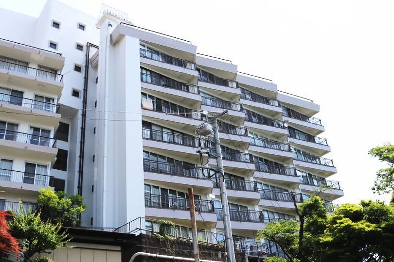 熱海アビタシオン3号棟　フルリフォーム済み　戸別温泉...