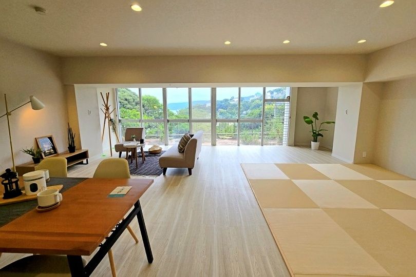 LDK＋畳スペース