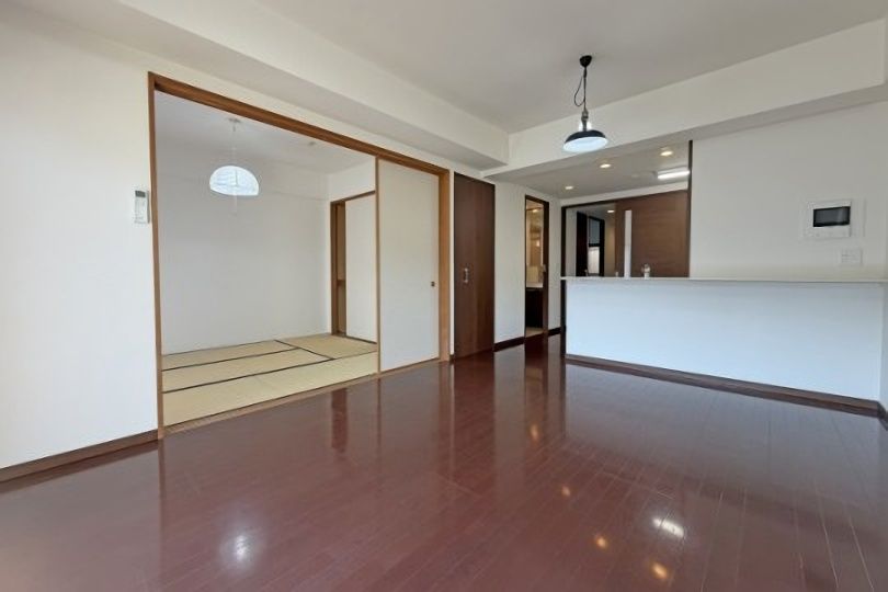 リビングダイニング