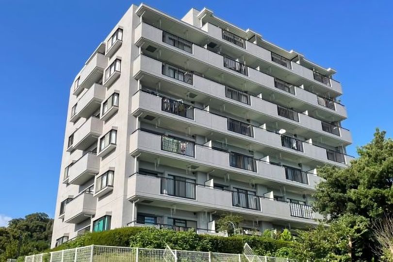 サニークレスト真鶴アネックス　二面バルコニー付2LD...