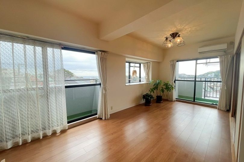 リビングダイニング