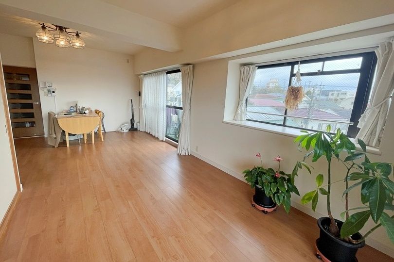 リビングダイニング