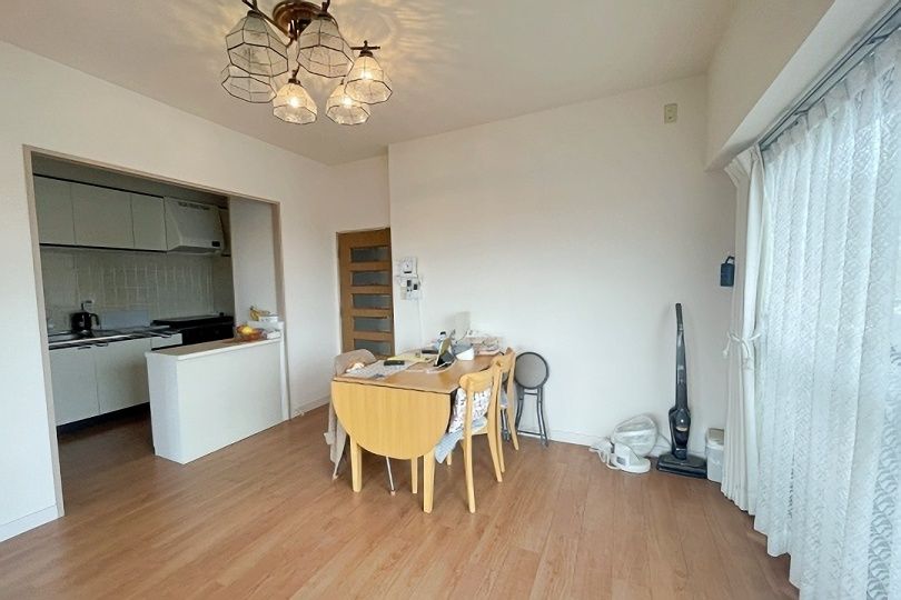 リビングダイニング