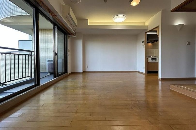 リビングダイニング