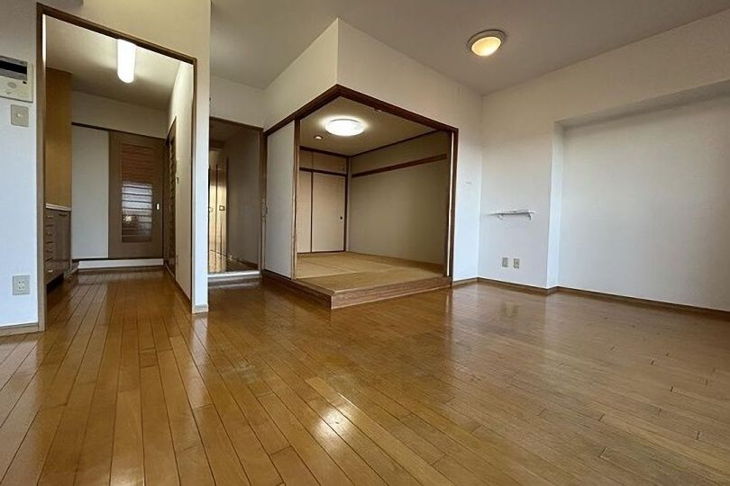 リビングダイニング