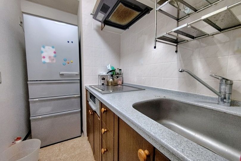 ロイヤルガーデン熱海伊豆山　お部屋から山並みと海を臨む　温泉大浴場付マンション 画像5