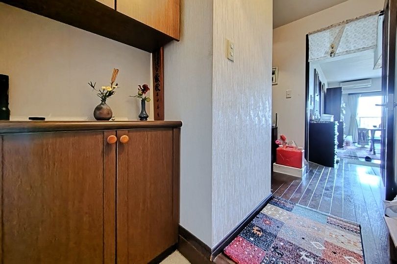 ロイヤルガーデン熱海伊豆山　お部屋から山並みと海を臨む　温泉大浴場付マンション 画像9