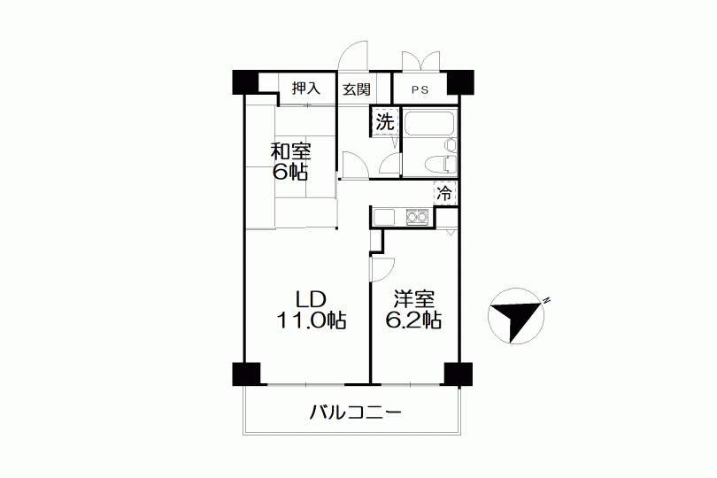 ロイヤルガーデン熱海伊豆山　お部屋から山並みと海を臨む　温泉大浴場付マンション 画像13