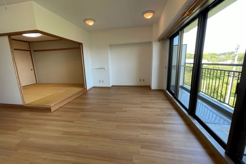 リビングダイニング