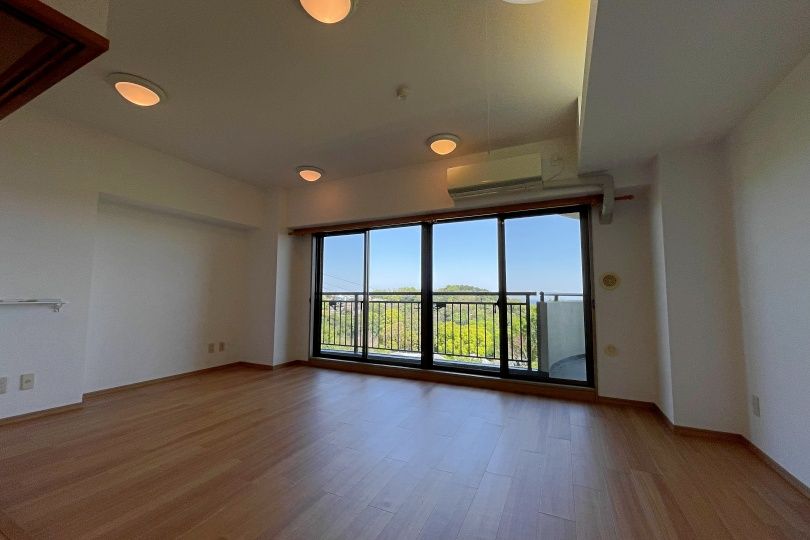 リビングダイニング