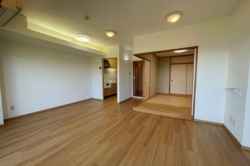 リビングダイニング